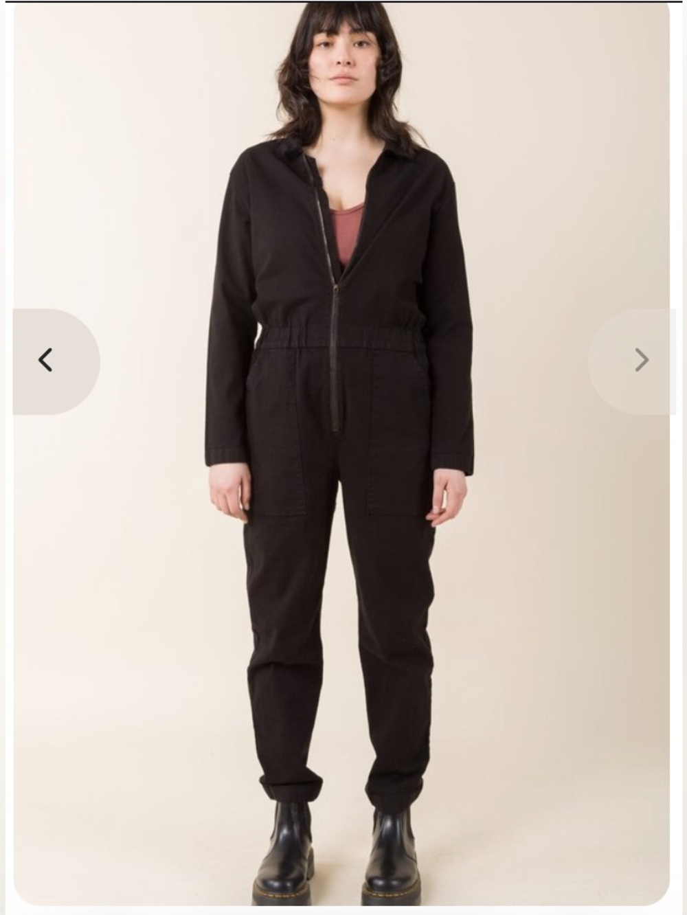 Prairie Underground Boilersuit Jumpsuit